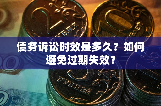 北京债务诉讼时效是多久？如何避免过期失效？