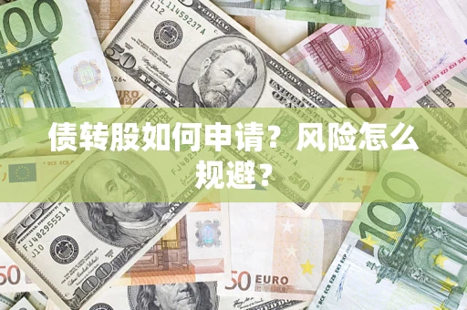 北京债转股如何申请？风险怎么规避？