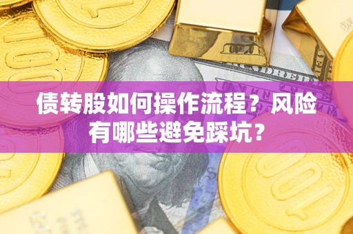 北京债转股如何操作流程?风险有哪些避免踩坑? 北京债转股如何操作流程?风险有哪些避免踩坑?