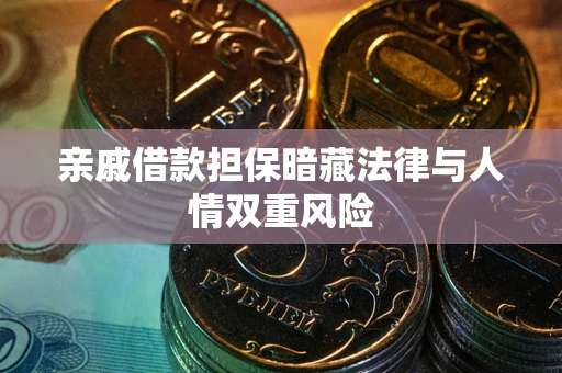 北京亲戚借款担保暗藏法律与人情双重风险